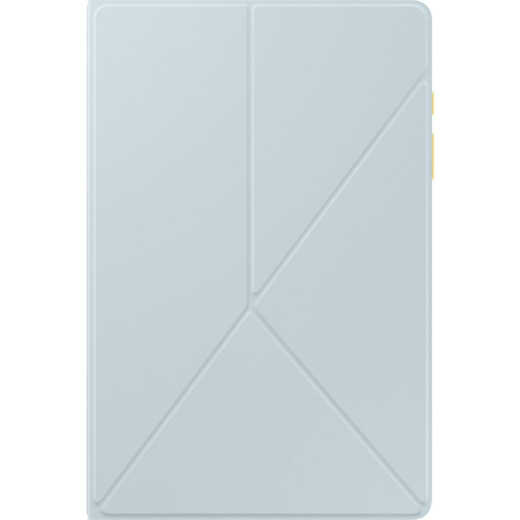 Чохол до планшета Samsung Galaxy Tab A9+ (X210/X216), Book Cover, Blue (EF-BX210TLEGWW) - зображення 1