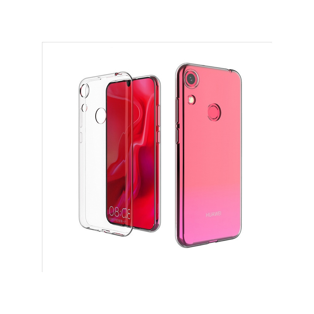 Чохол до мобільного телефона BeCover Honor 8A Transparancy (704879) - зображення 5