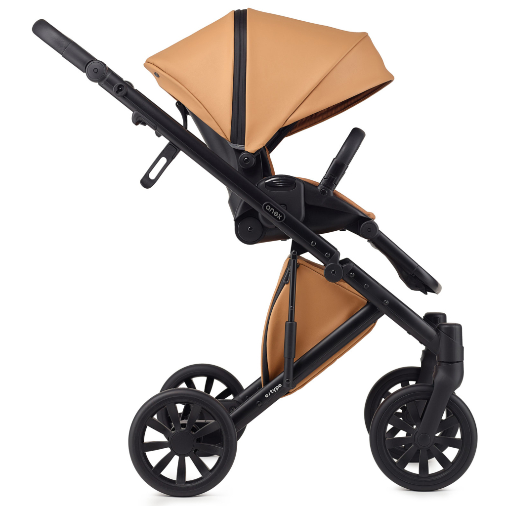 Коляска Anex 2 в 1 e/type caramel (et-07A) - зображення 8