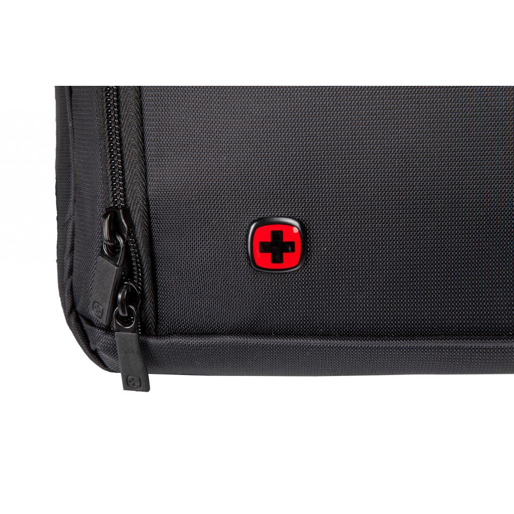 Сумка для ноутбука Wenger 14" Source BLACK (601064) - зображення 10