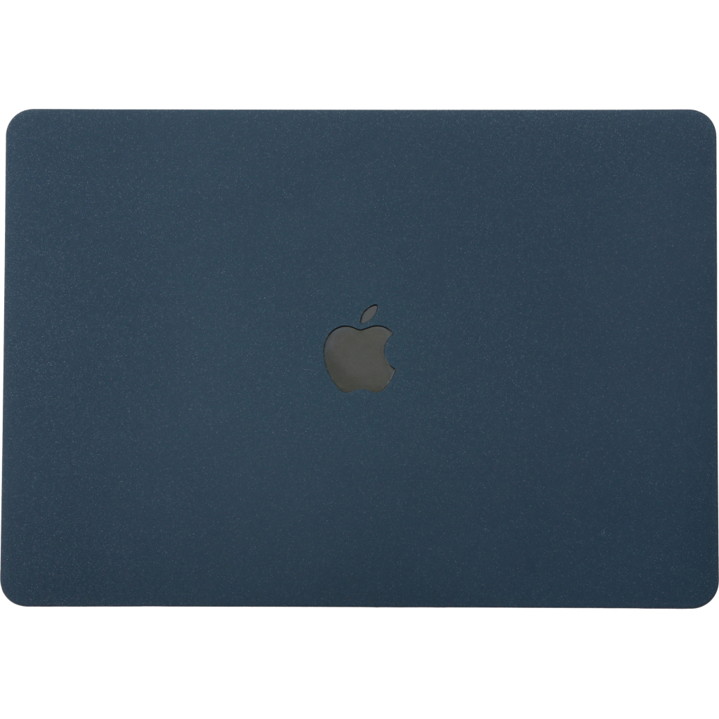 Чохол до ноутбука Armorstandart 15.4 MacBook Pro, Hardshell, Deep Sea (ARM58980) - зображення 4