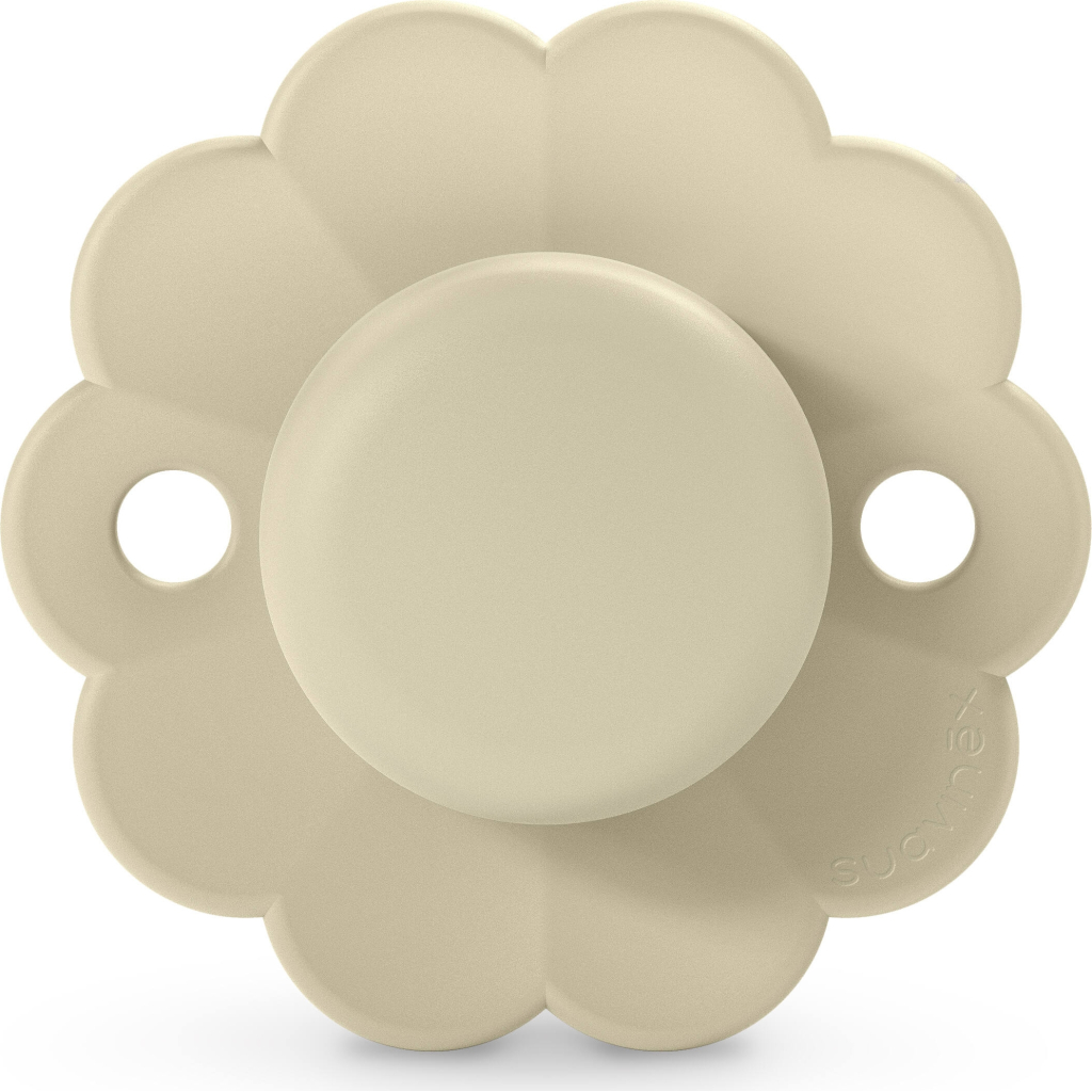 Пустушка Suavinex Wonder фізіологічна, 0-6 міс. світло-бежева (308370) - изображение 1