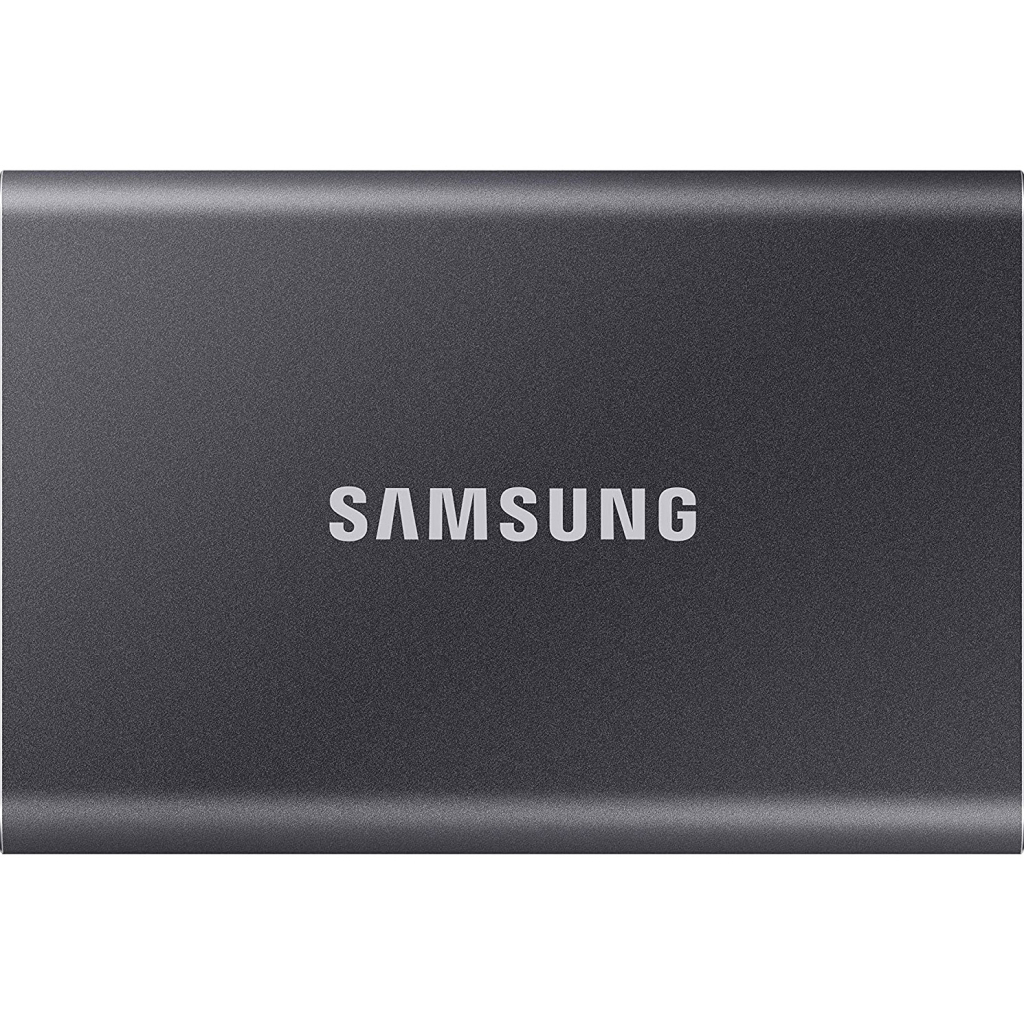 Накопичувач SSD USB 3.2 4TB T7 Samsung (MU-PC4T0T/WW) - зображення 1