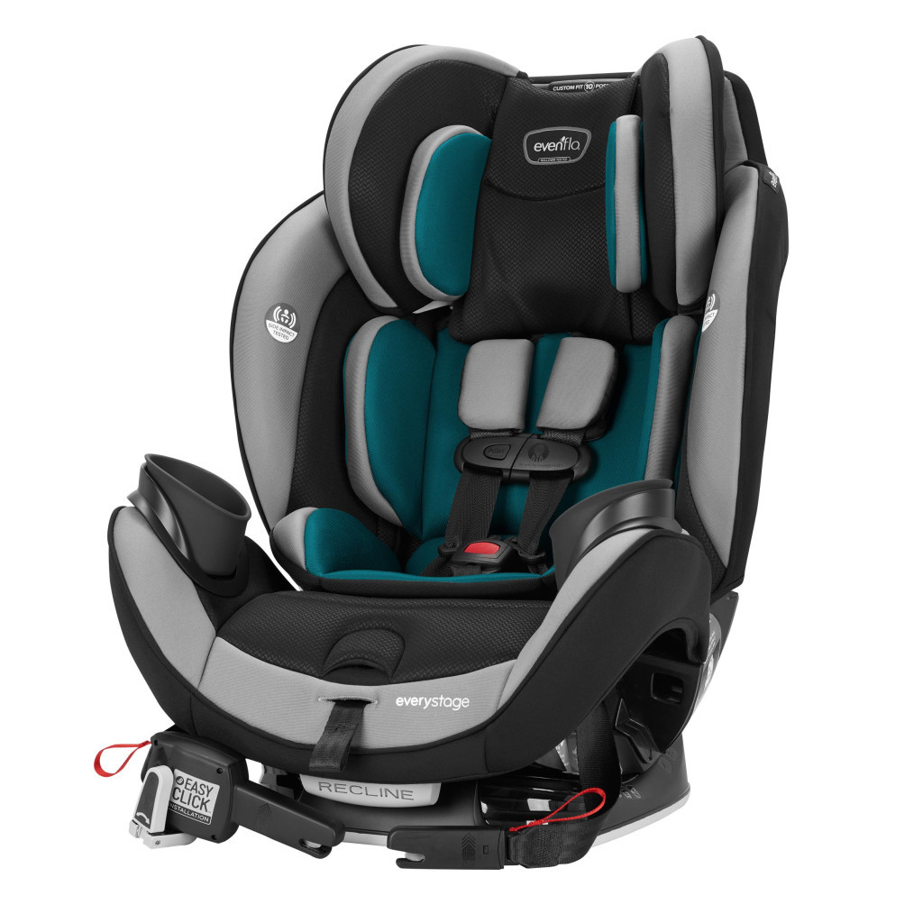 Автокрісло Evenflo EveryStage DLX Reef (32884197590) - зображення 1