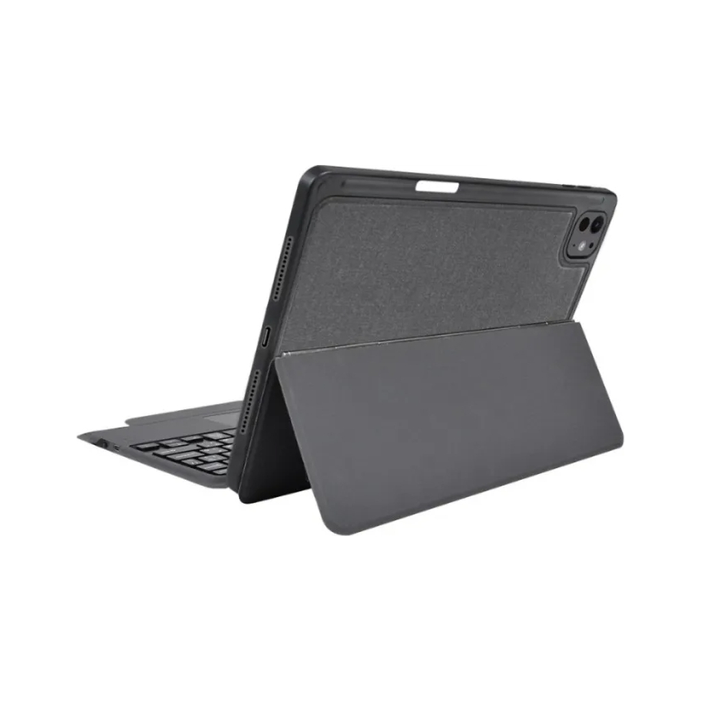 Чохол до планшета AirOn Premium iPad Pro 11 2024 with Keyboard (4822352781230) - зображення 9