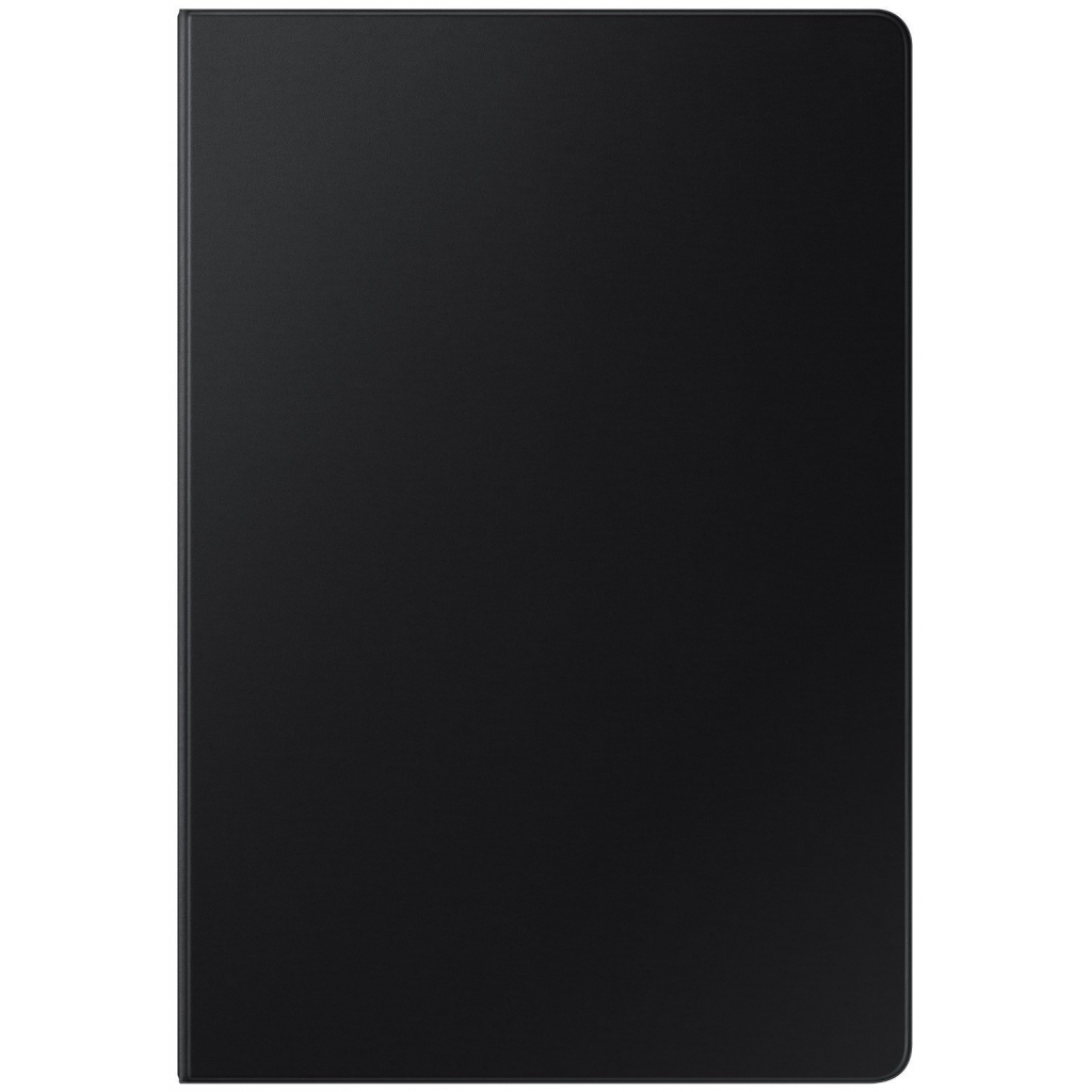 Чохол до планшета Samsung Book Cover Galaxy Tab S7 FE / S7+ (T735/975) Black (EF-BT730PBEGRU) - зображення 1
