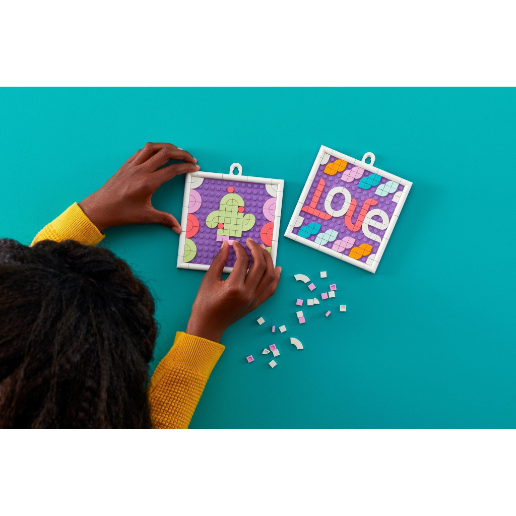 Конструктор LEGO DOTS Дошка для написів 531 деталь (41951) - зображення 5