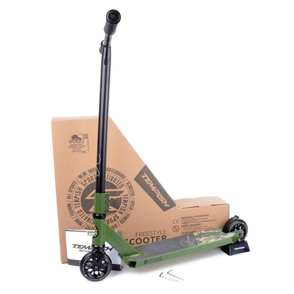 Самокат Tempish Anom camo (1050000244/camo) - зображення 11
