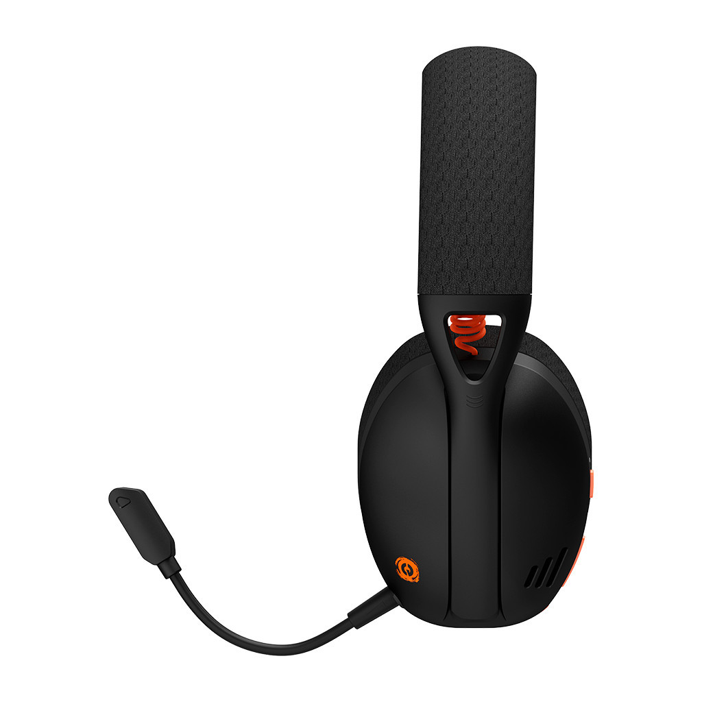 Навушники Canyon GH-13 Ego Wireless Gaming 7.1 Black (CND-SGHS13B) - зображення 4