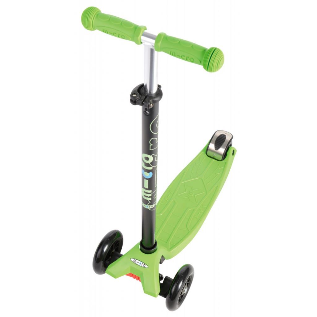 Самокат Micro Maxi T Lemon Green (MM0049) - зображення 2