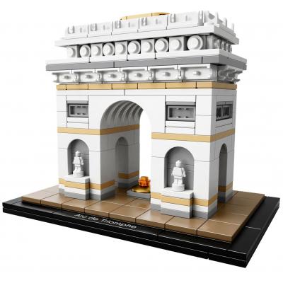 Конструктор LEGO Architecture Тріумфальна арка (21036) - зображення 2