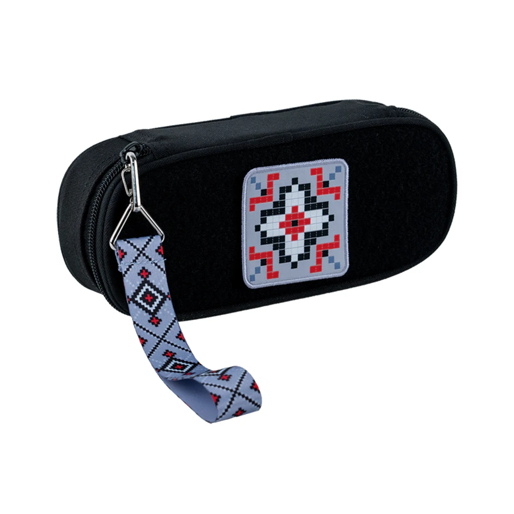 Бейдж Kite набір на липучці та підвіска Be Ukraine (K24-3010-1) - зображення 5