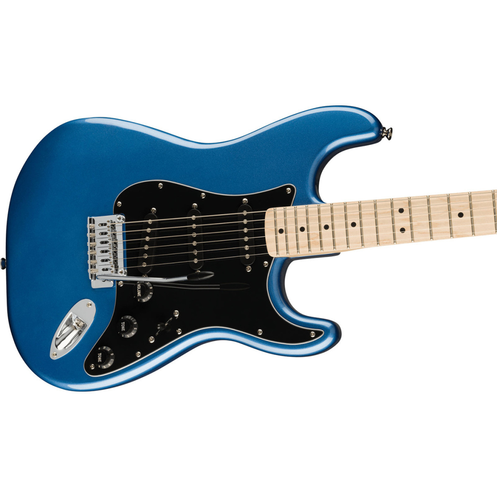 Електрогітара Squier by Fender Affinity Series Stratocaster MN Lake Placid Blue (231494) - зображення 3