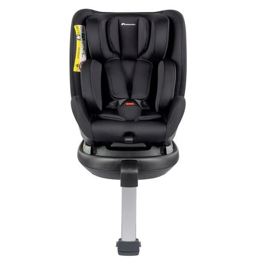 Автокрісло Bebe Confort EvolveFix Plus i-Size Black Mist (8105440210) - изображение 2