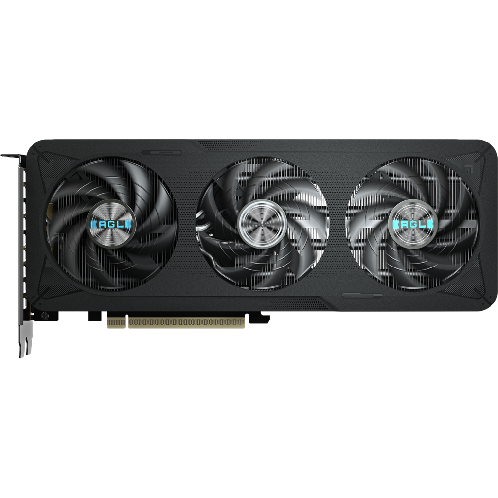 Відеокарта GIGABYTE GeForce RTX5060Ti 16Gb EAGLE MAX OC (GV-N506TEAGLEMAX OC-16GD) - изображение 1
