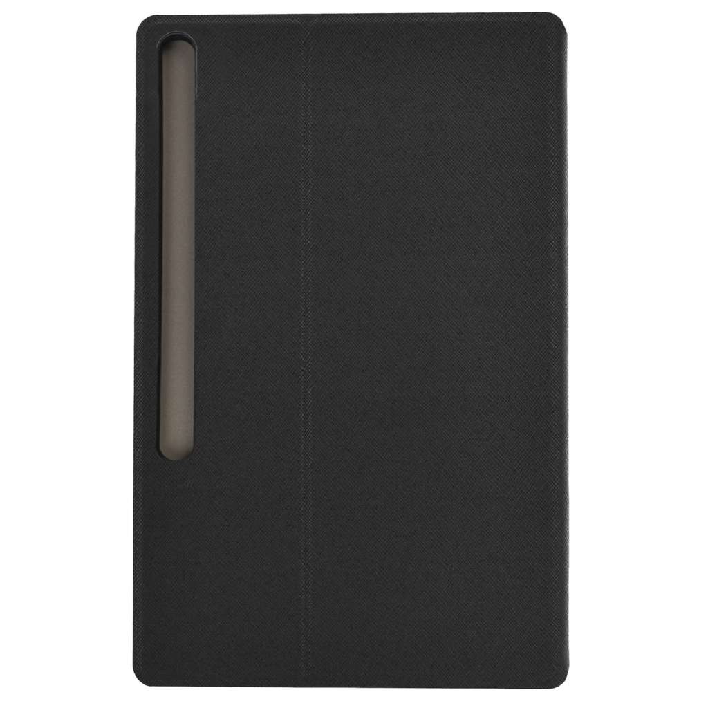 Чохол до планшета BeCover Samsung Tab S7 FE 12.4 SM-T730/SM-T735/S8 Plus 5G SM-X800/SM-X806 Black (706711) - зображення 2