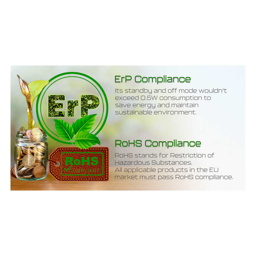 Блок живлення HighPower 500W (HPE-500BR-A12S) - изображение 11