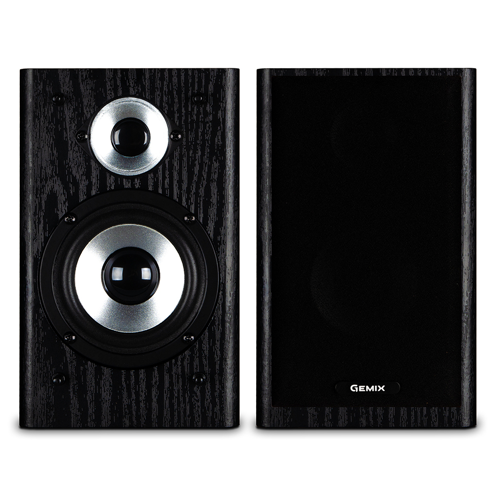 Акустична система Gemix TF-5 Black - зображення 2