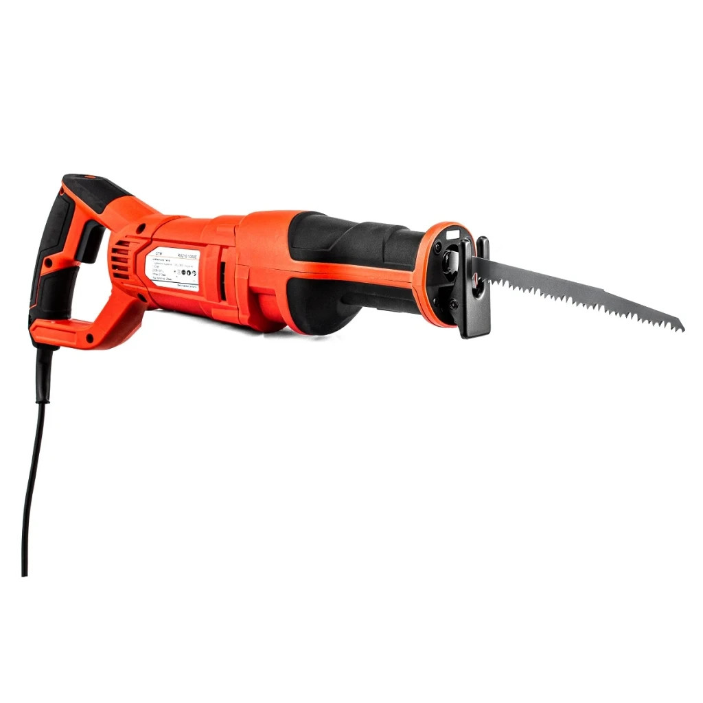 Шабельна пила GTM RS210/1200E 1200Вт, 1000-2800 х/хв - изображение 3