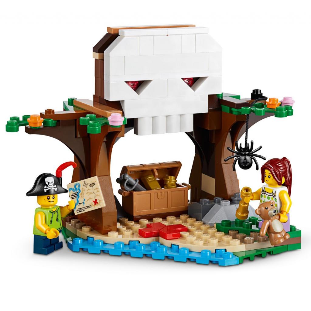 Конструктор LEGO Creator У пошуках скарбів 260 деталей (31078) - зображення 4