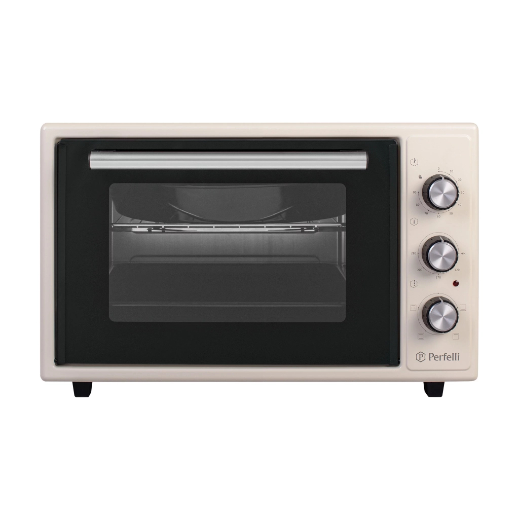 Електропіч Perfelli MIRAGE 37 IVORY - зображення 1