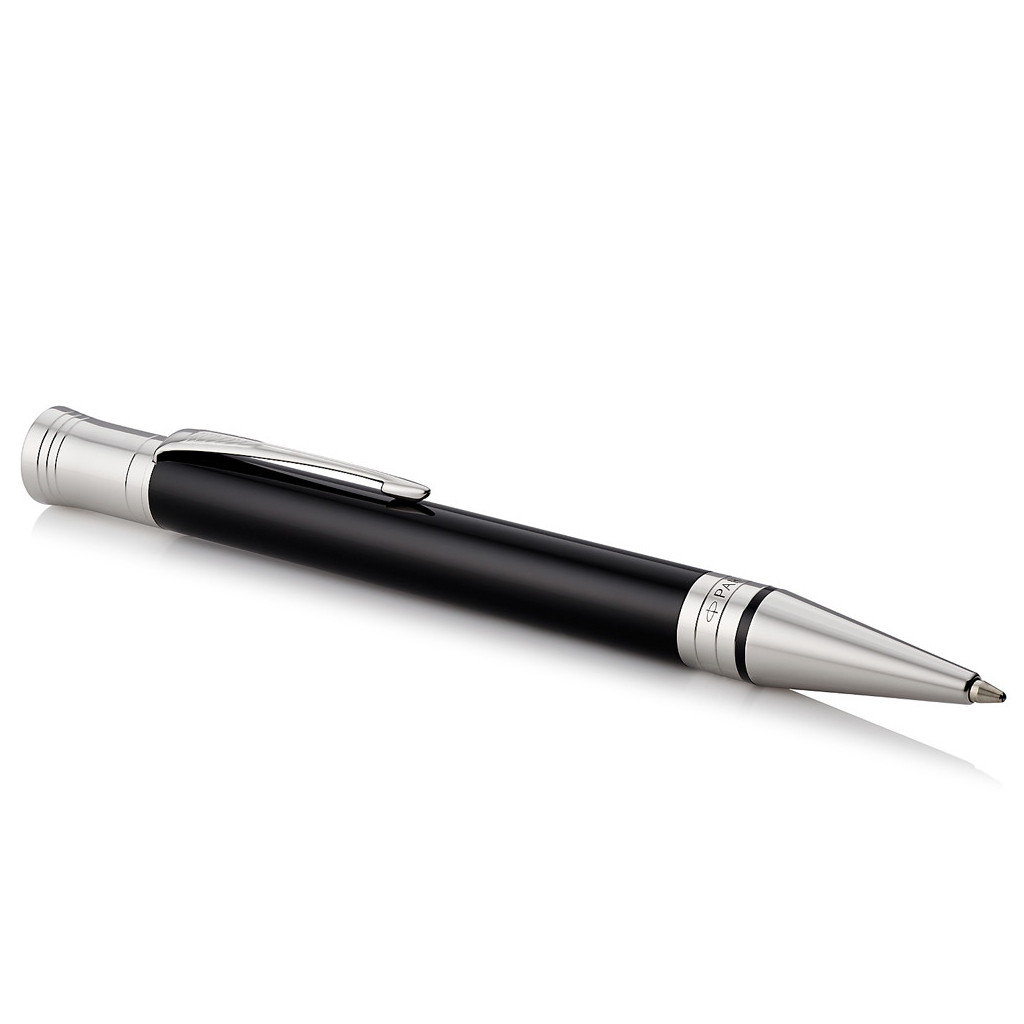 Ручка кулькова Parker DUOFOLD Classic Black СT BP (92 132) - зображення 2