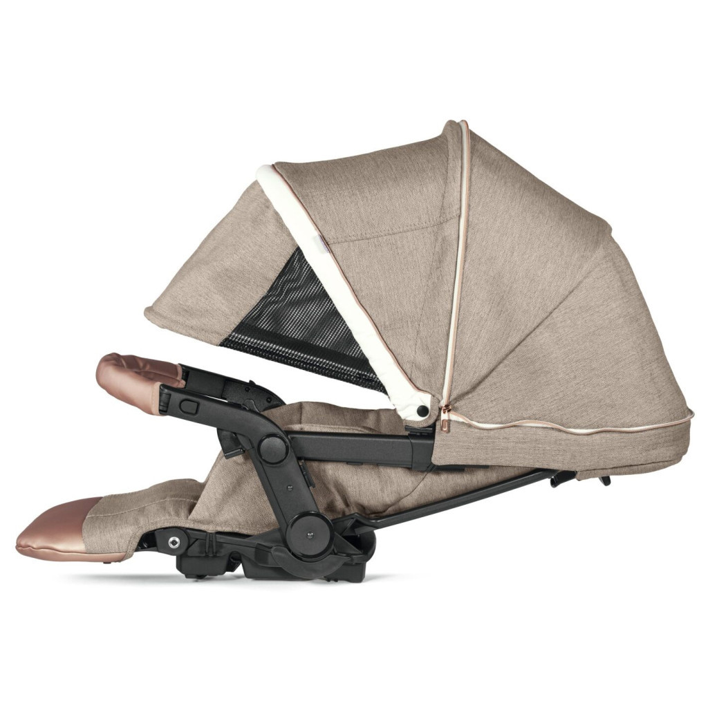 Коляска Peg-Perego 3 в 1 Book51 MonAmourSL (PACK000400BA36PL00) - зображення 8