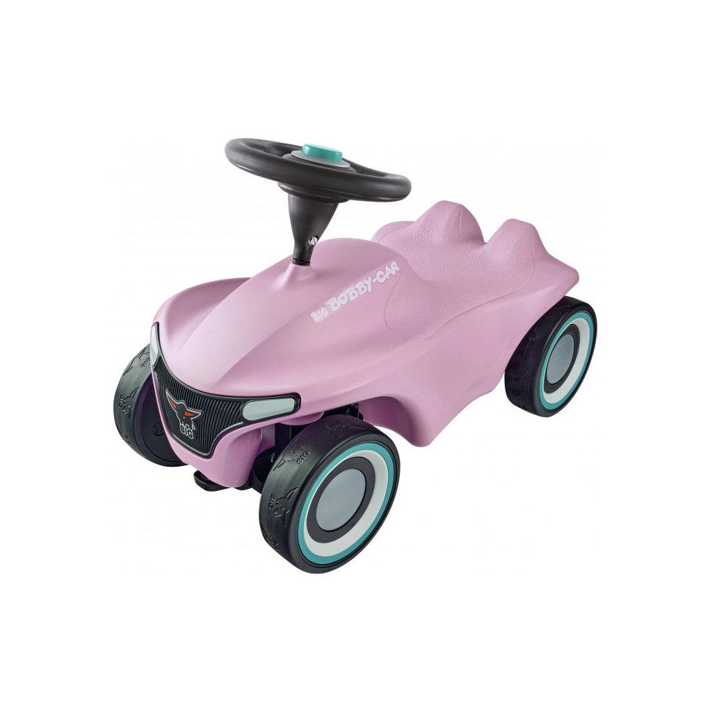 Чудомобіль Big Нео Рожевий 12 місяців (56246) - изображение 1