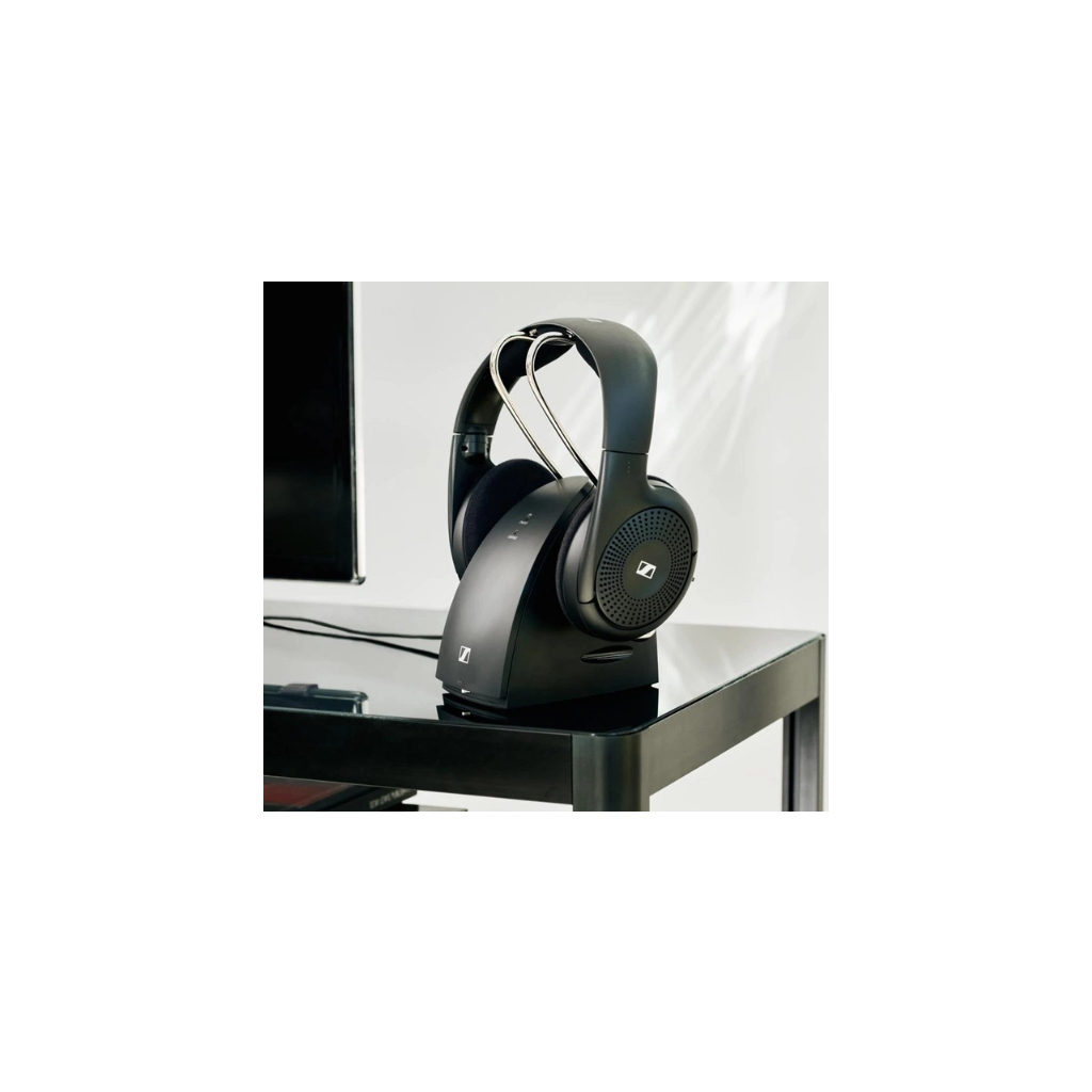 Навушники Sennheiser RS 120-W Black (700171) - зображення 6