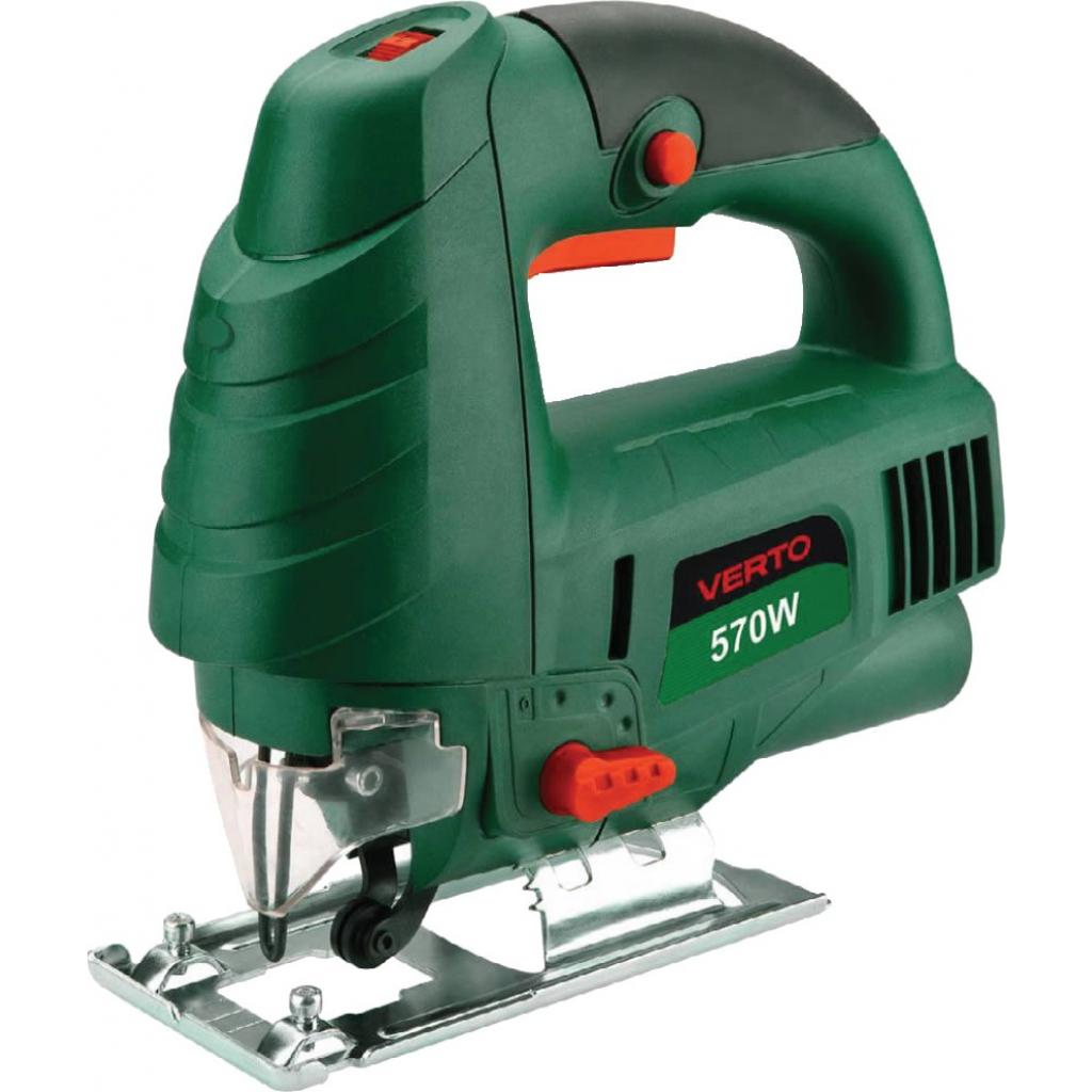 Електролобзик Verto 52G055 - зображення 1