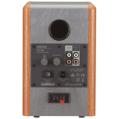 Акустична система Edifier R1010BT Brown - зображення 4