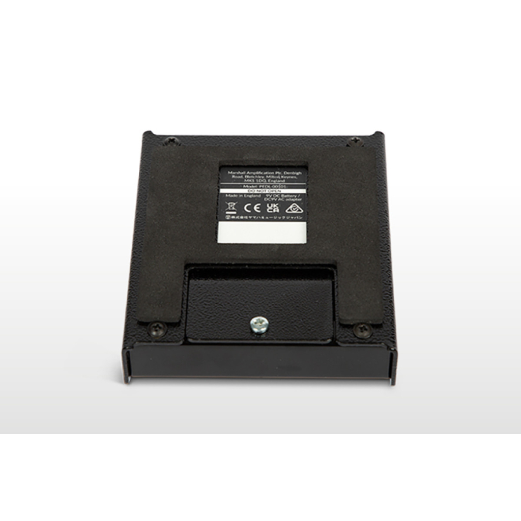 Педаль ефектів Marshall Guv'nor RI (234568) - зображення 4