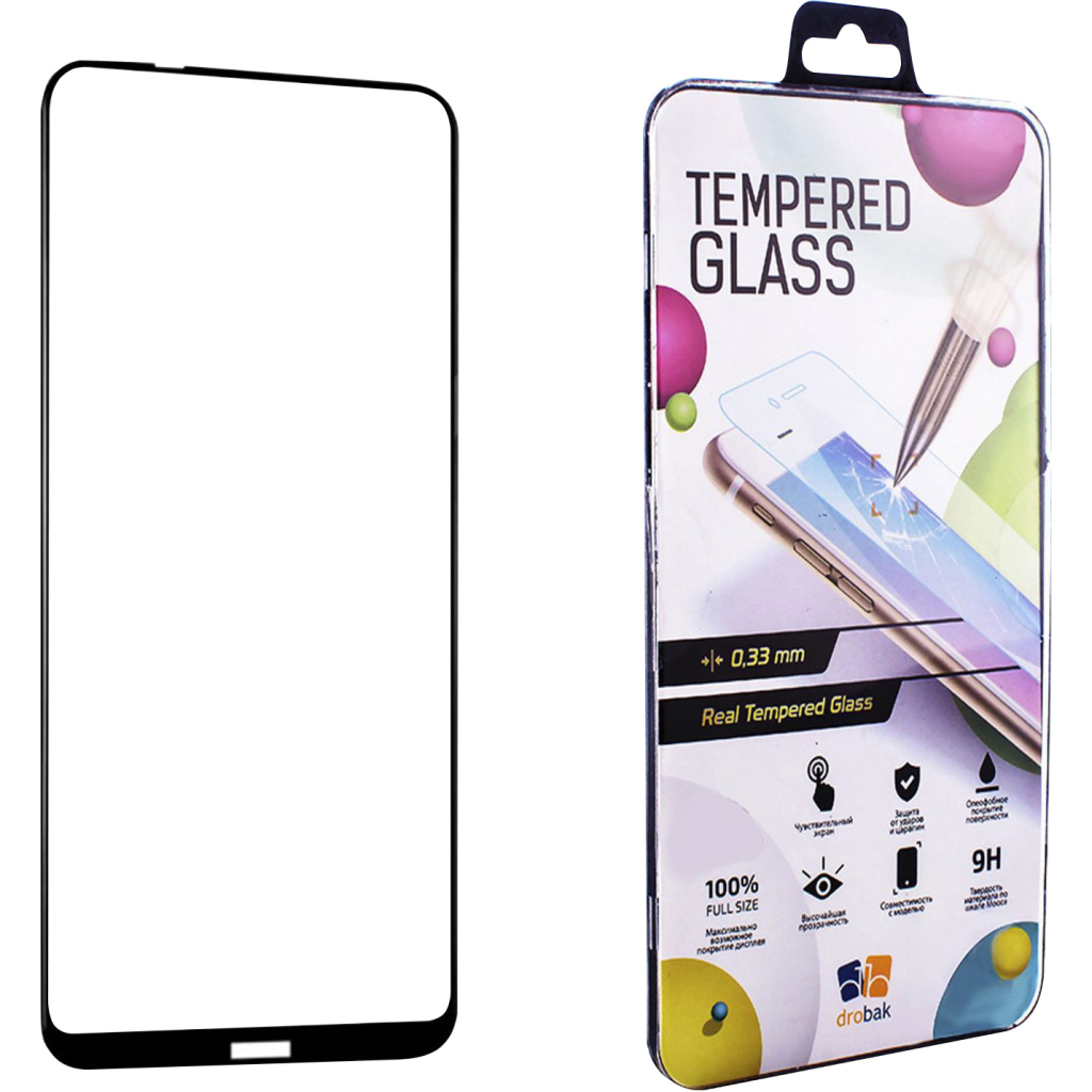 Скло захисне Drobak Nokia 5.4 (464653) - зображення 1