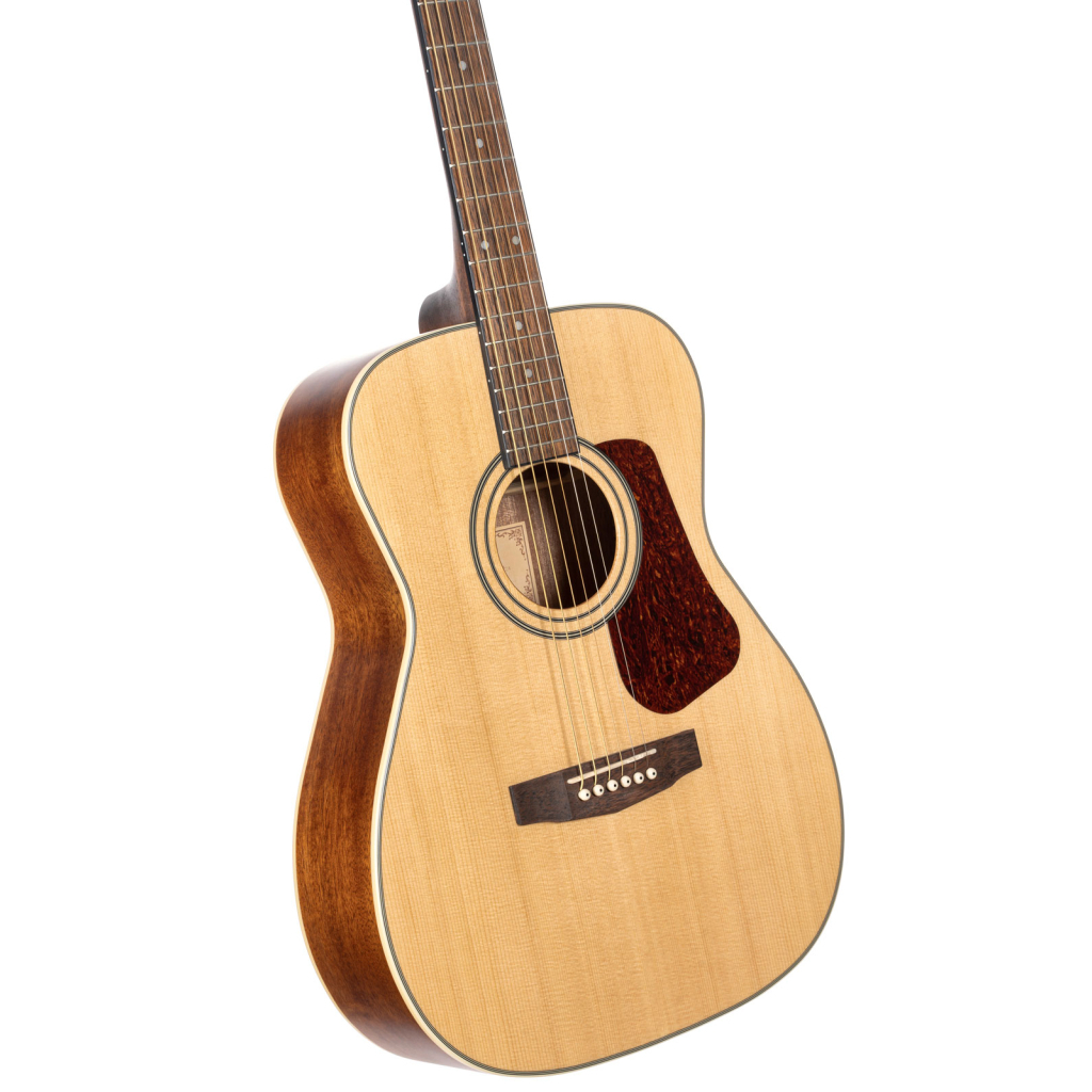 Гітара акустична Cort L100C Natural Satin - зображення 2