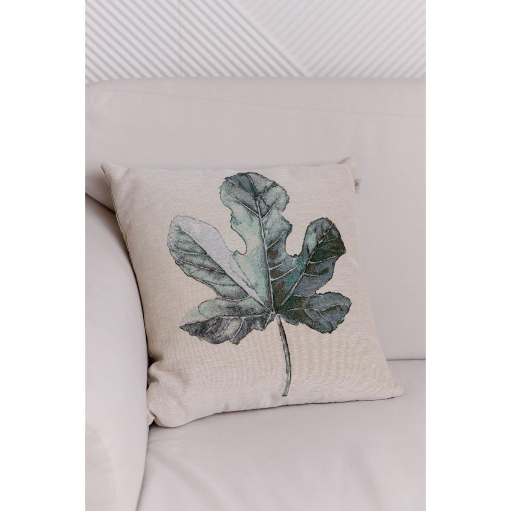 Наволочка Прованс гобеленова декоративна Інжир 45х45 (035412) - изображение 2