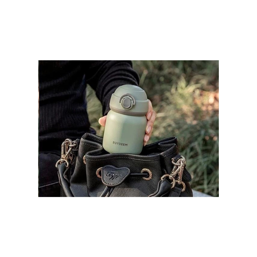 Термокружка Buydeem TAN200 Cozy Greenish (TAN200-CG) - зображення 11