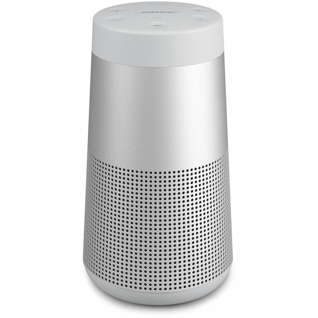 Акустична система Bose SoundLink Revolve Bluetooth Speaker Silver (739523-2310) - зображення 1