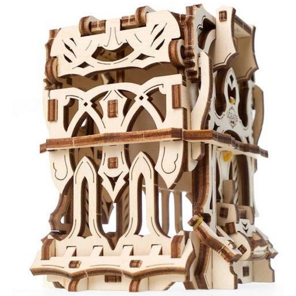 Збірна модель Ugears механічний Дек Бокс (70071) - зображення 1
