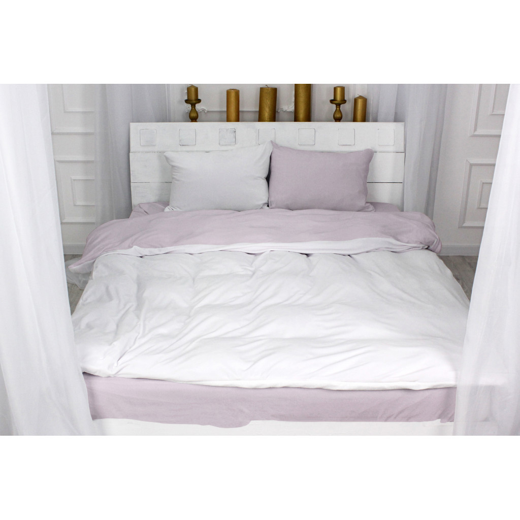 Постільна білизна MirSon Велюр Winter Delicate 28-0055 Dracaena Дитячий (2200004031583) - зображення 3