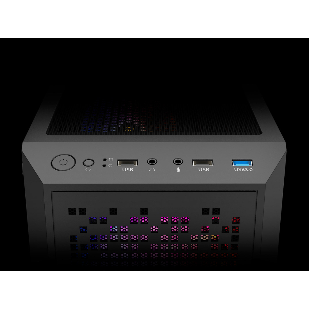 Корпус Gamdias AURA GC7 (4712960139756) - зображення 11