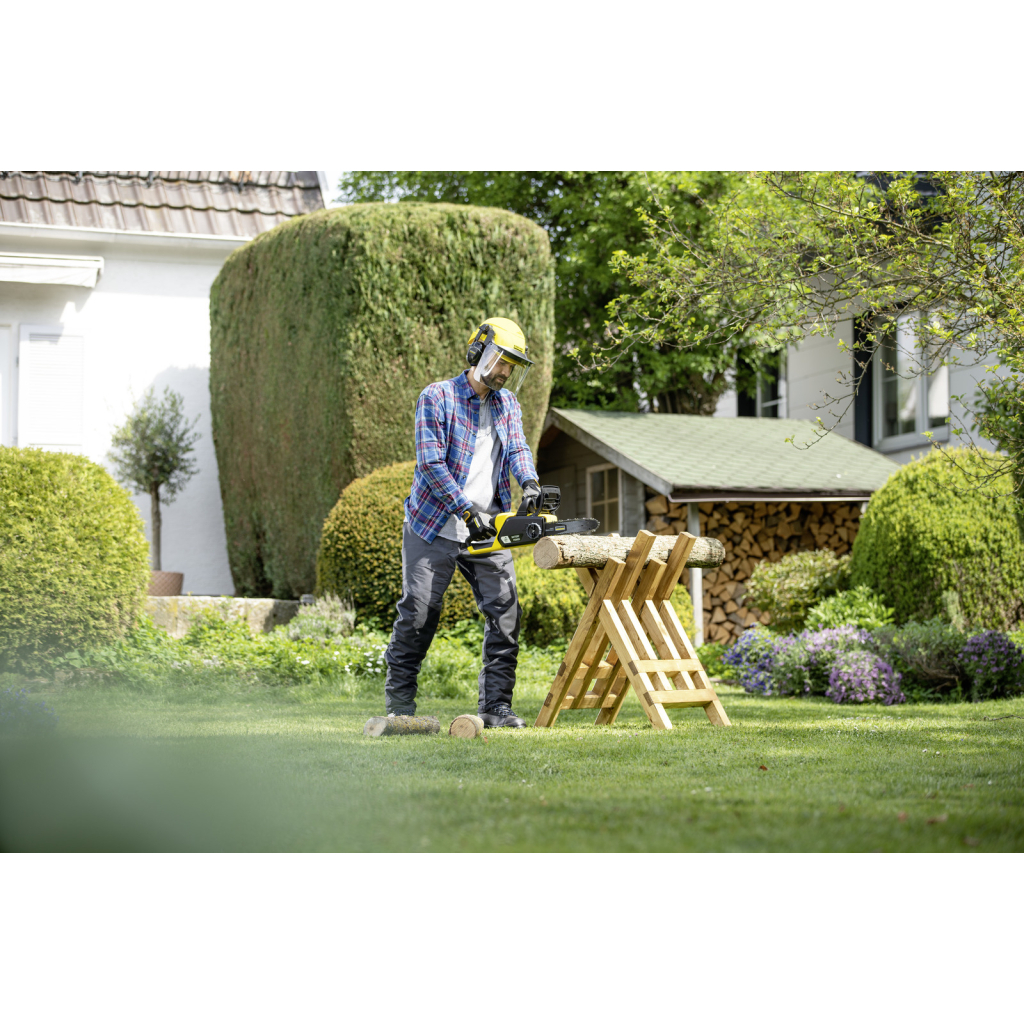 Ланцюгова пила Karcher CNS 18-30 Battery, 18В, solo (без АКБ та ЗП) (1.444-001.0) - зображення 5