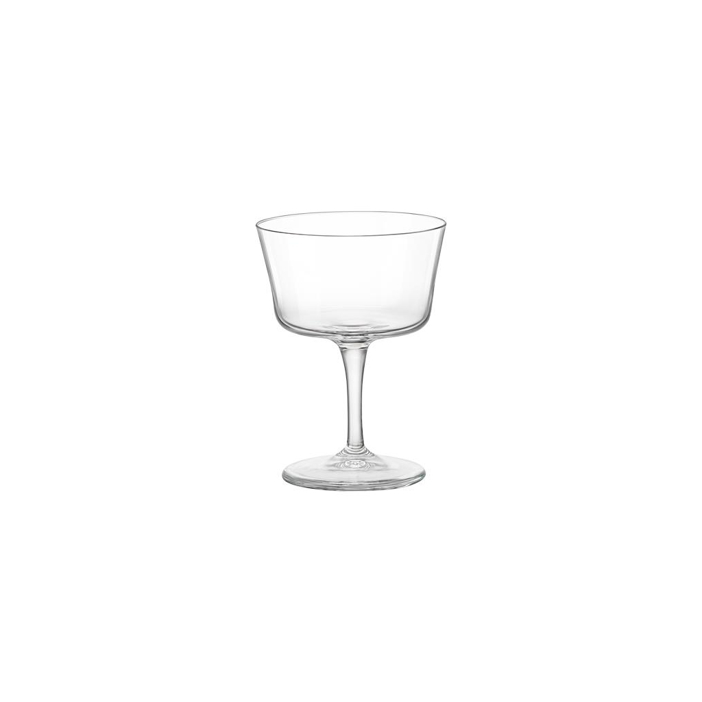 Набір келихів Bormioli Rocco Bartender Fizz 220мл 6шт (122114BAU021990) - зображення 1