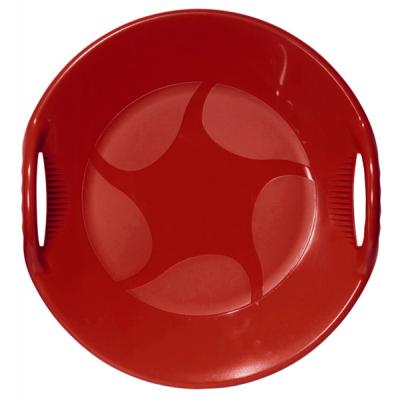 Санки Alpen Gaudi Alpen Ufo красные (4020716299112) - зображення 1