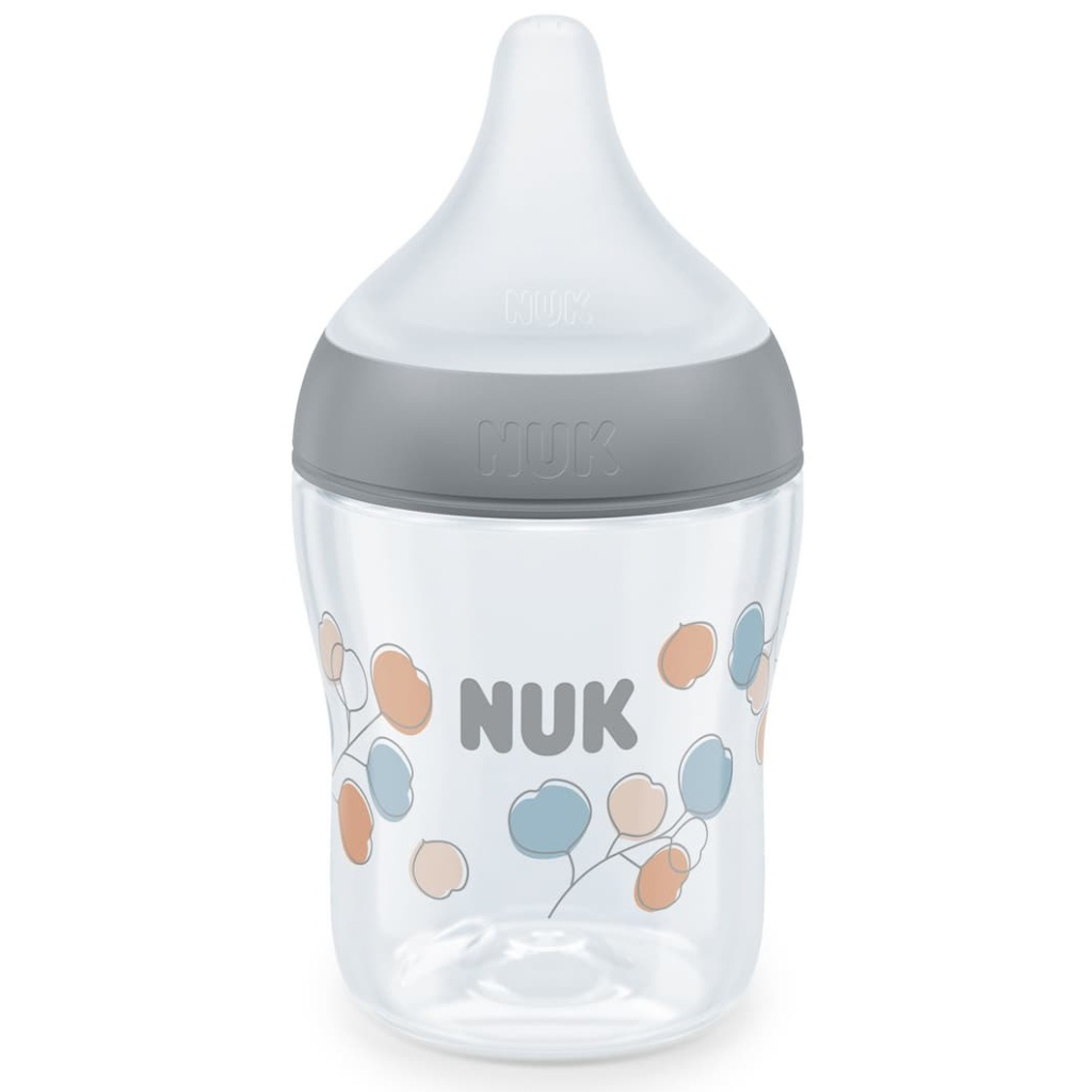 Пляшечка для годування Nuk Perfect Match S Гілка, пластикова, 150 мл (3954132) - picture 2