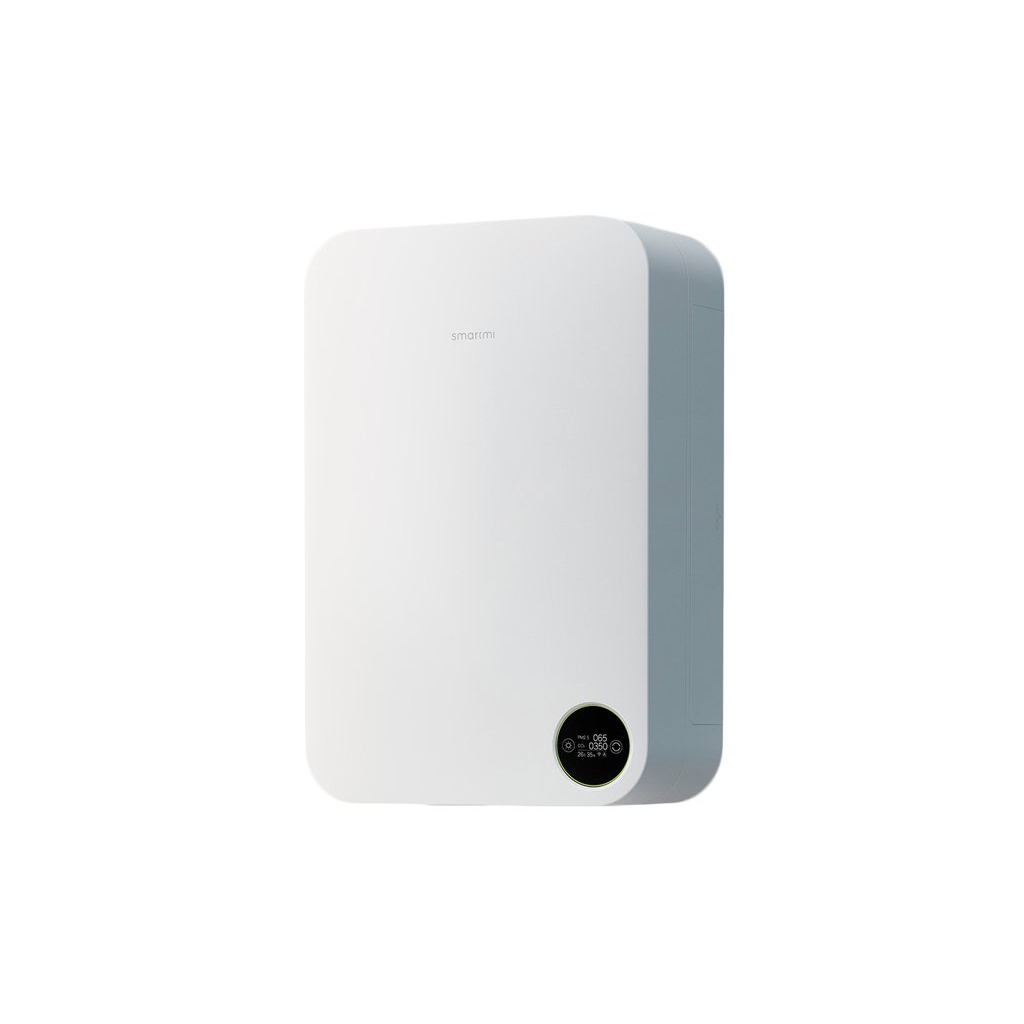 Очисник повітря Xiaomi SmartMi Fresh Air System Wall Mounted (XFXT01ZM) - зображення 1