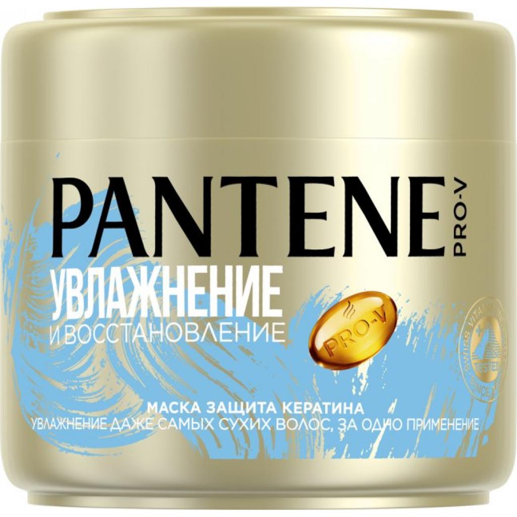 Маска для волосся Pantene Зволоження та відновлення 300 мл (8001090435811) - зображення 1