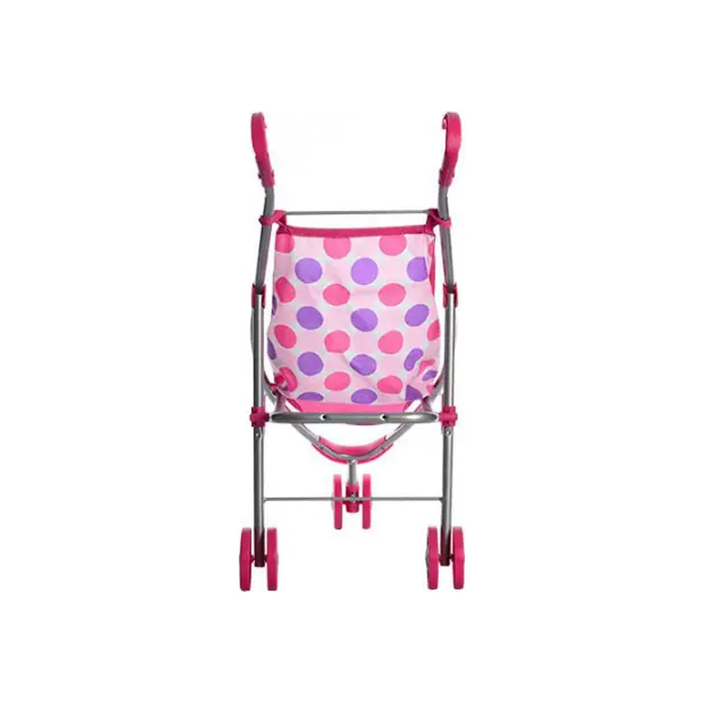 Коляска для ляльок Melogo 9628 pink (Melogo 9628 pink) - зображення 2