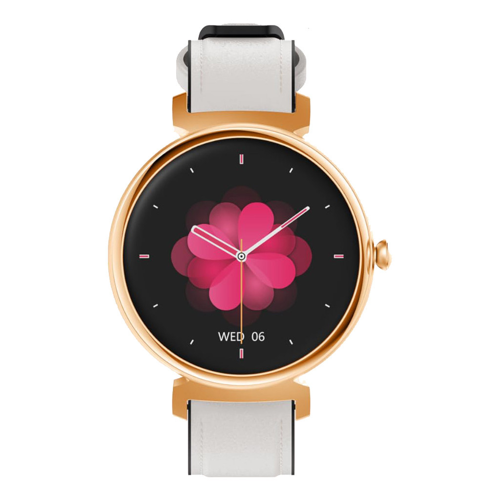 Смарт-годинник OUKITEL BT30 Gold (6931940742252) - зображення 2