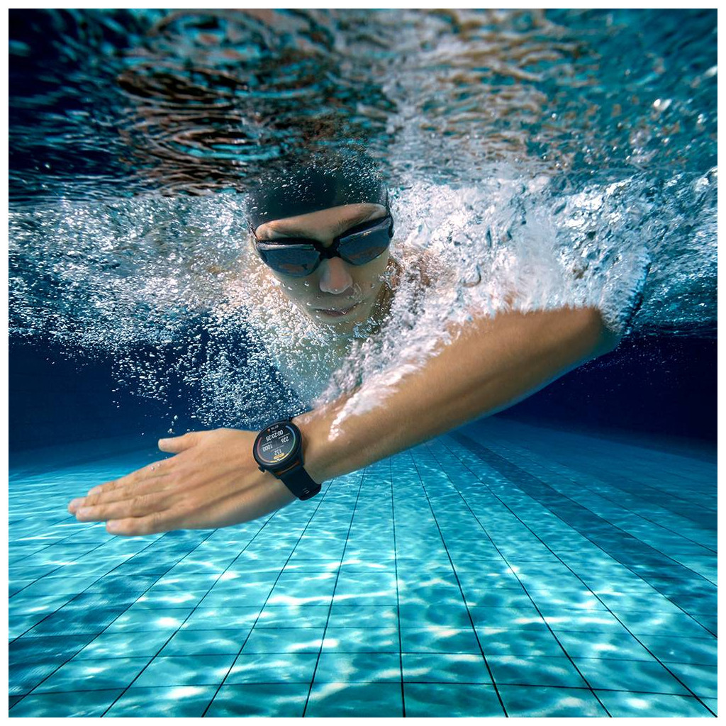 Смарт-годинник Huawei Watch 3 Black (55026820) - зображення 11