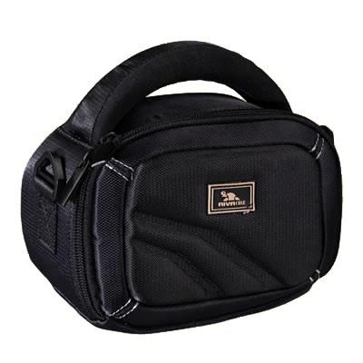 Фото-сумка RivaCase Video Case (7124-S(PS) Black) - зображення 1